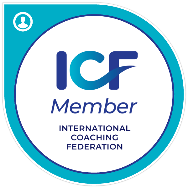 ICF Certification Badge