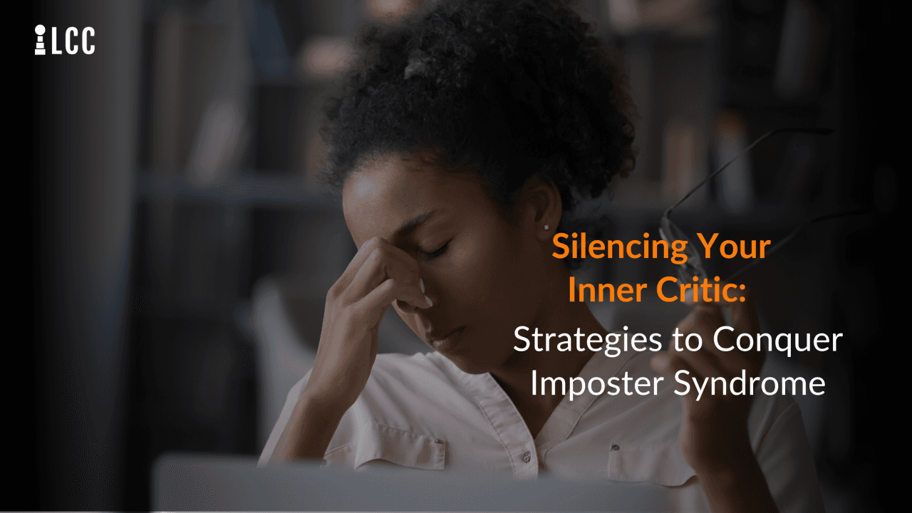 Turning Your Inner Critic Into a Helpful Ally